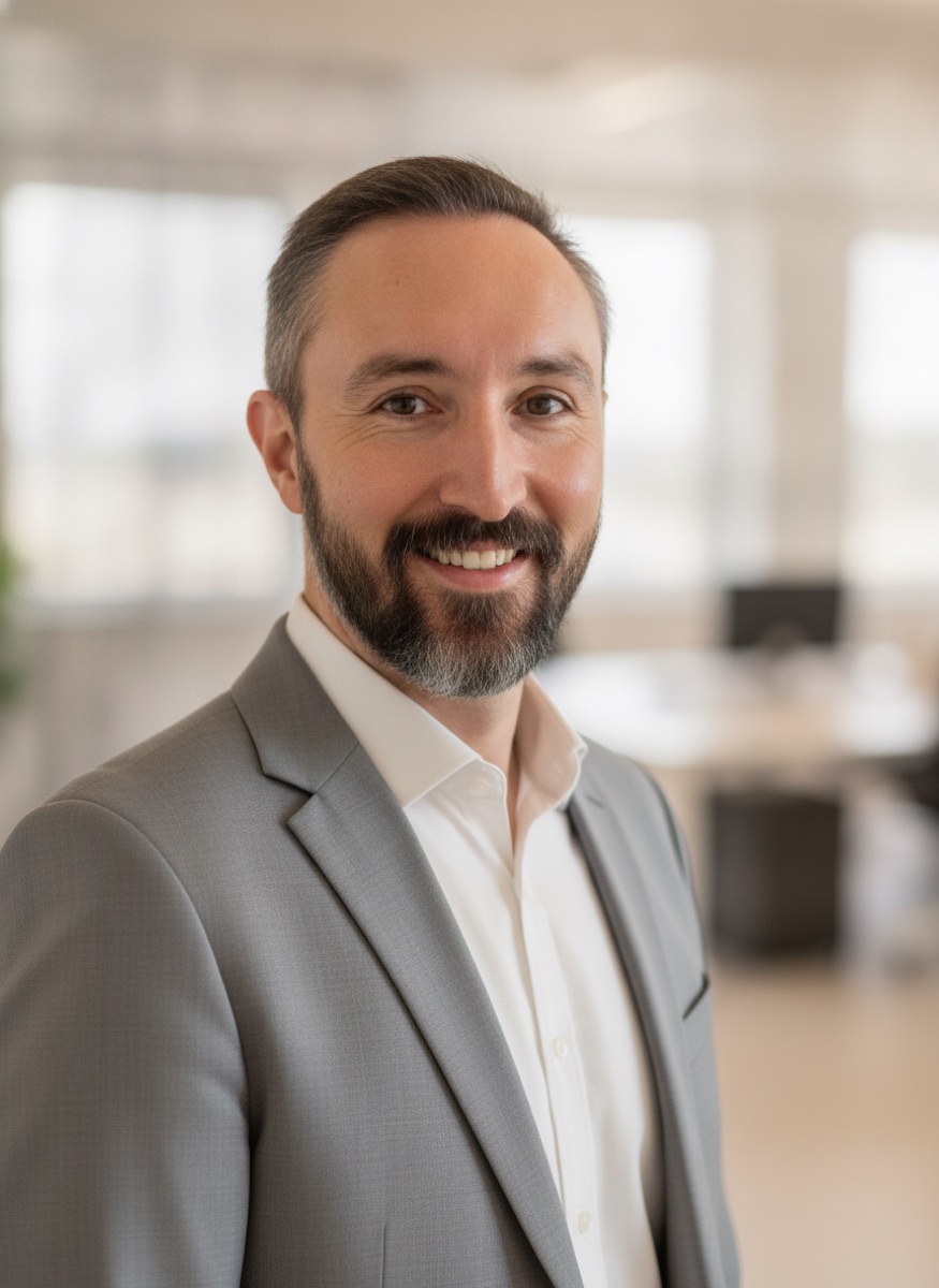 Tim Rosen, Geschäftsführer und Gründer von NovaData Solutions